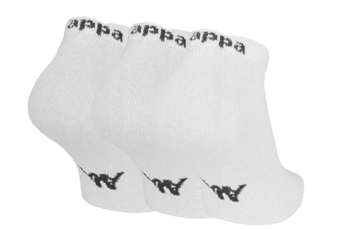 Sporta zeķes Kappa Sonor 3PPK Socks 704275-001 цена и информация | Vīriešu zeķes | 220.lv