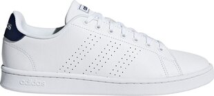 Мужские кеды Adidas F36423*4423, белые цена и информация | Кроссовки для мужчин | 220.lv