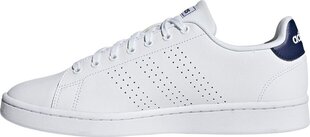 Мужские кеды Adidas F36423*4423, белые цена и информация | Кроссовки для мужчин | 220.lv