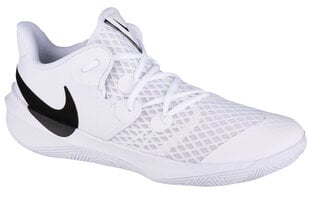 Sporta apavi vīriešiem Nike Zoom Hyperspeed Court CI2964-100, balti цена и информация | Кроссовки для мужчин | 220.lv