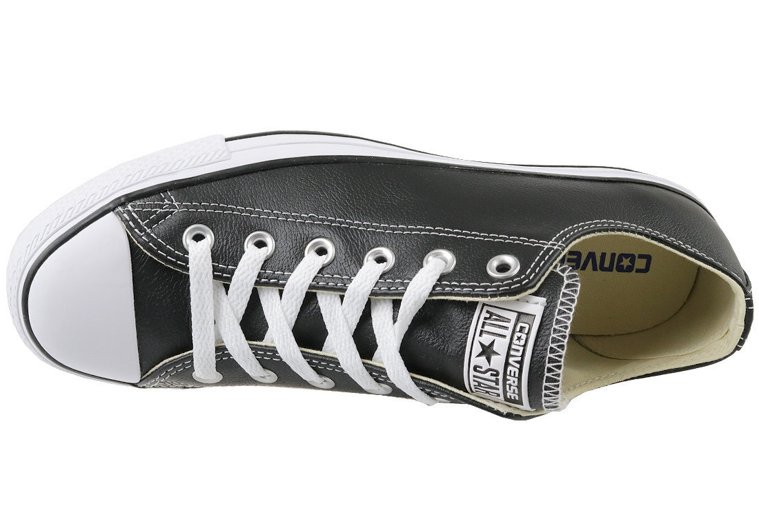 Sporta apavi Converse Chuck Taylor All Star, melni cena un informācija | Sporta apavi sievietēm | 220.lv