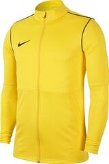 Свитер мужской Nike Dry Park 20 Knit Track Jacket BV6885 719, желтый цена и информация | Мужские толстовки | 220.lv