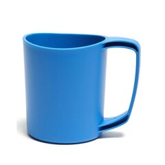 Кружка Lifeventure Ellipse Mug 0.3L, синяя цена и информация | Другой туристический инвентарь | 220.lv