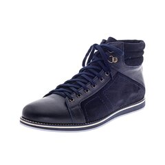 Vīriešu sporta apavi Nicolo Ferretti, zili cena un informācija | Vīriešu kurpes, zābaki | 220.lv