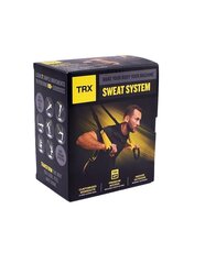 Treniņu jostas TRX Sweat System cena un informācija | TRX Sports, tūrisms un atpūta | 220.lv