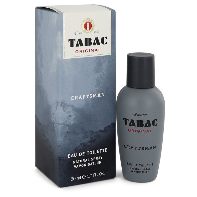 Tualetes ūdens Tabac Original Craftsman EDT vīriešiem 50 ml cena un informācija | Vīriešu smaržas | 220.lv