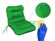 Spilvens krēslam Hobbygarden Natalia 48cm, zaļš cena un informācija | Krēslu paliktņi | 220.lv