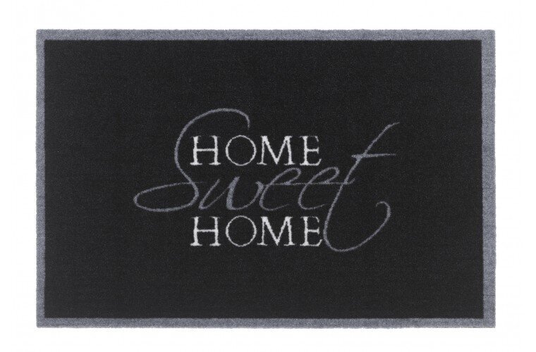 Durvju paklājs Impression Sweet home 40x60 cm cena un informācija | Kājslauķi | 220.lv