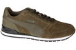 Sporta apavi vīriešiem Puma St Runner V2 SD 365279-16, zaļi цена и информация | Sporta apavi vīriešiem | 220.lv