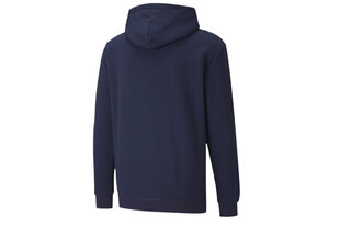 Мужской джемпер Puma ESS 2 Col Hoody FL Big Logo 598014-06, синий цена и информация | Мужские толстовки | 220.lv