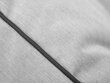 Spilvens šūpolēm HobbyGarden Pola 150 cm, gaiši pelēks цена и информация | Krēslu paliktņi | 220.lv