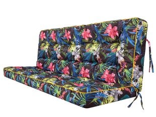 Spilvens šūpolēm HobbyGarden Pola 150 cm, dažādu krāsu cena un informācija | Krēslu paliktņi | 220.lv