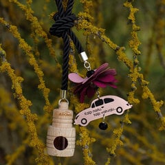 Автомобильный аромат "Я езжу так, как хочу" цена и информация | Освежители воздуха для салона | 220.lv