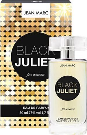 Parfimērijas ūdens Jean Marc Black Juliet EDP sievietēm, 50 ml цена и информация | Sieviešu smaržas | 220.lv