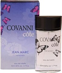 Parfimērijas ūdens Jean Marc Covanni Cote EDP sievietēm, 50 ml цена и информация | Женские духи | 220.lv