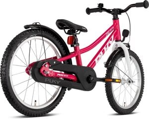 Bērnu velosipēds PUKY CYKE 18", rozā цена и информация | Велосипеды | 220.lv