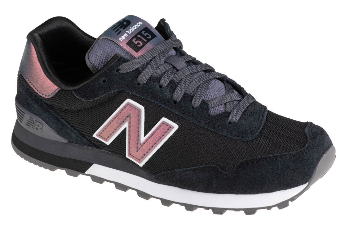 Kedas sievietēm New Balance WL515CSD, melnas cena | 220.lv