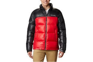 Jaka vīriešiem Columbia Pike Lake Jacket 1738022615, sarkana цена и информация | Мужские куртки | 220.lv