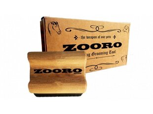 Ķemme "Zooro Mini" maziem, īsspalvainiem dzīvniekiem cena un informācija | Kopšanas līdzekļi dzīvniekiem | 220.lv