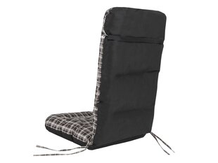 Spilvens krēslam Hobbygarden Basia 48cm, brūns cena un informācija | Krēslu paliktņi | 220.lv