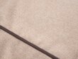 Spilvens šūpolēm HobbyGarden Pola 150 cm, smilškrāsas cena un informācija | Krēslu paliktņi | 220.lv