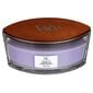 WoodWick aromātiska svece Lavender Spa, 453,6 g cena un informācija | Sveces un svečturi | 220.lv