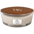 WoodWick ароматическая свеча Wood Smoke, 453,6 г