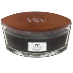 WoodWick aromātiska svece Black Peppercorn, 453,6 g cena un informācija | Sveces un svečturi | 220.lv