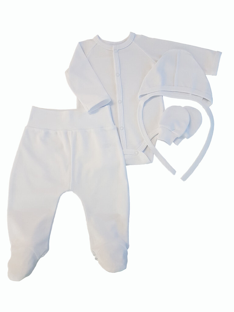 Komplekts zīdaiņiem цена и информация | Apģērbu komplekti jaundzimušajiem | 220.lv