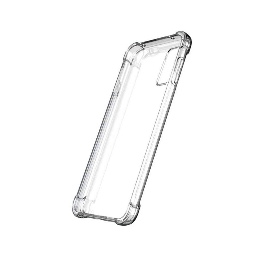 Fusion anti shock 0.5 mm silikona aizsargapvalks Samsung M317 Galaxy M31S caurspīdīgs цена и информация | Telefonu vāciņi, maciņi | 220.lv