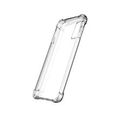 Fusion anti shock 0.5 mm silikona aizsargapvalks Samsung G780 Galaxy S20 FE caurspīdīgs cena un informācija | Telefonu vāciņi, maciņi | 220.lv