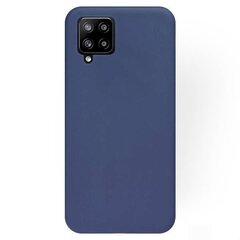Fusion elegance fibre для Samsung A426 Galaxy A42, синий цена и информация | Чехлы для телефонов | 220.lv