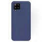 Fusion elegance fibre izturīgs silikona aizsargapvalks Samsung A426 Galaxy A42 zils cena un informācija | Telefonu vāciņi, maciņi | 220.lv