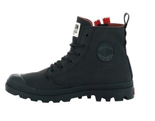 Palladium Pampa Unzip кеды, черные цена и информация | Palladium Одежда, обувь и аксессуары | 220.lv