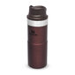 Termokrūze The Trigger-Action Travel Mug Classic 0,35L sarkana cena un informācija | Termosi, termokrūzes | 220.lv