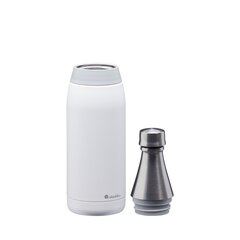 Pudele-termoss Fresco Thermavac Water Bottle 0,6L balta cena un informācija | Aladdin Sports, tūrisms un atpūta | 220.lv