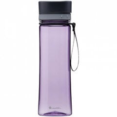 Pudele Aveo Water Bottle 0,6L violeta cena un informācija | Aladdin Sports, tūrisms un atpūta | 220.lv