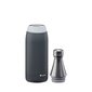 Pudele-termoss Fresco Thermavac Water Bottle 0,6L pelēka cena un informācija | Ūdens pudeles | 220.lv