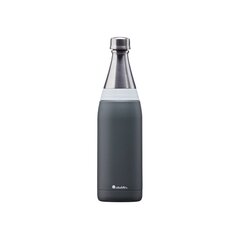 Бутылка-термос Fresco Thermavac Water Bottle 0.6 л, серая цена и информация | Бутылки для воды | 220.lv