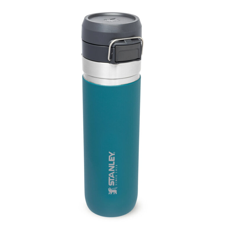 Termopudele The Quick Flip Water Bottle Go 0,71L lagūnas krāsā cena un informācija | Termosi, termokrūzes | 220.lv