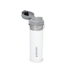 Термобутылка The Quick Flip Water Bottle Go 0,71 л, белая цена и информация | Термосы, термокружки | 220.lv
