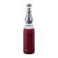 Pudele-termoss Fresco Thermavac Water Bottle 0,6L bordo sarkana цена и информация | Ūdens pudeles | 220.lv