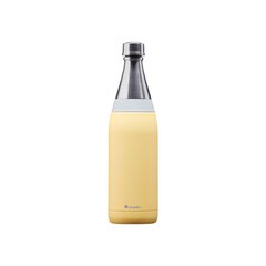 Бутылка-термос Fresco Thermavac Water Bottle 0.6 л, желтая цена и информация | Фляги для воды | 220.lv
