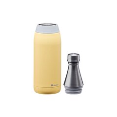 Pudele-termoss Fresco Thermavac Water Bottle 0,6L dzeltena cena un informācija | Aladdin Sports, tūrisms un atpūta | 220.lv