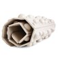 Akupresūras masāžas paklājiņš Spokey Rose, 46x30 cm, smilškrāsas цена и информация | Masāžas piederumi | 220.lv