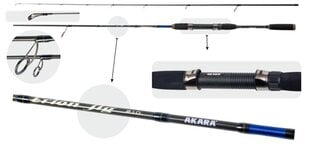 Spinings Erion Jig TX-30 2X 5-25g 270cm cena un informācija | Makšķeres, spiningi, makšķeru turētāji un statīvi | 220.lv