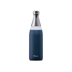 Бутылка-термос Fresco Thermavac Water Bottle 0.6 л, темно-синяя цена и информация | Фляги для воды | 220.lv