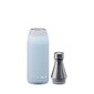 Pudele-termoss Fresco Thermavac Water Bottle 0,6L gaiši zila cena un informācija | Ūdens pudeles | 220.lv