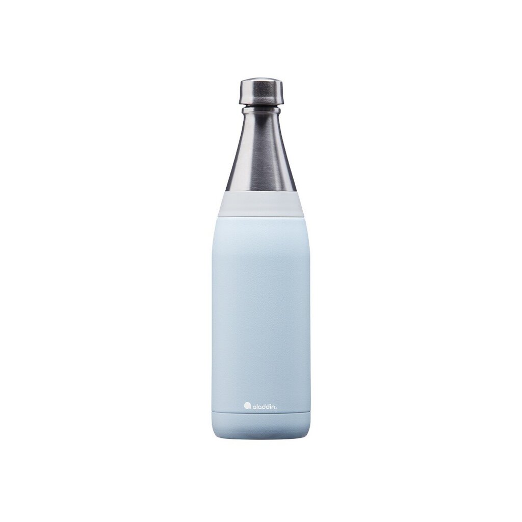 Pudele-termoss Fresco Thermavac Water Bottle 0,6L gaiši zila cena un informācija | Ūdens pudeles | 220.lv