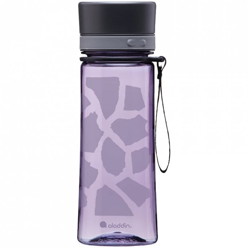 Pudele Aveo Water Bottle 0,35L violeta cena un informācija | Ūdens pudeles | 220.lv